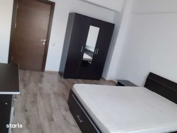 Garsoniera Exercitiu, bloc nou, loc de parcare