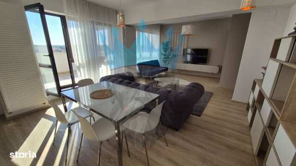 Apartament 4 Camere cu Terasa Green Vista Pipera