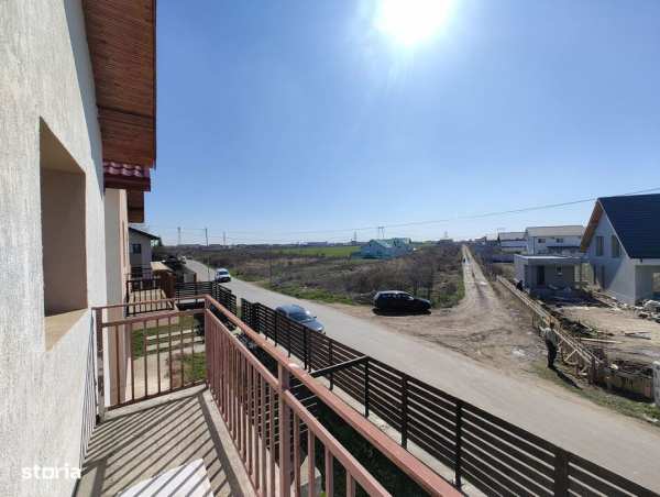 Vila Domnesti Clinceni Strada Fortului Constructie 2022