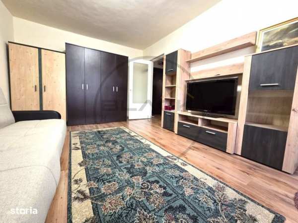 Apartament 1 camera, etaj 1, Manastur - Calea Floresti