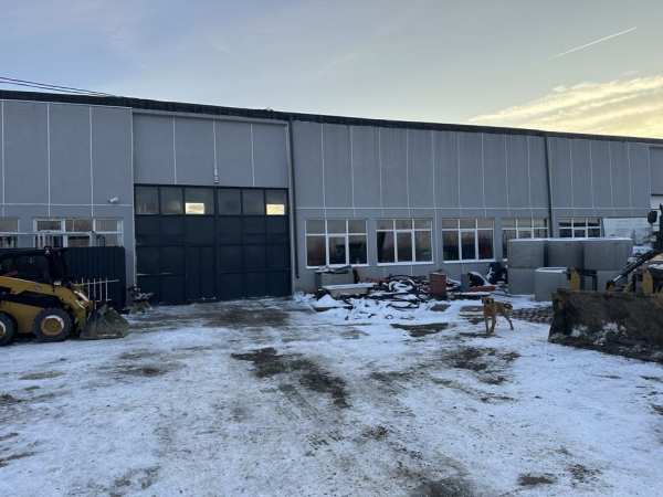 Hala si spatiu Birouri