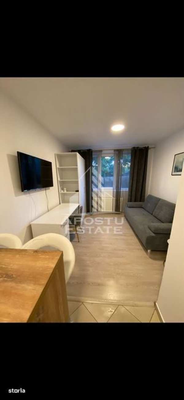 Garsoniera moderna 1camera I Parter I Lipovei I aproape de Iulius Mall