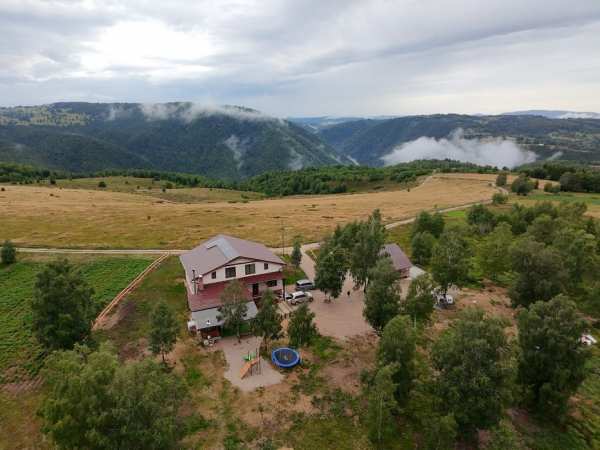 Domeniul H Cabana Risca Cluj- urmareste promotia noiembrie-