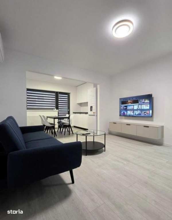 Apartament 2 camere | Hills Republica | Prima inchiriere | Loc de parc