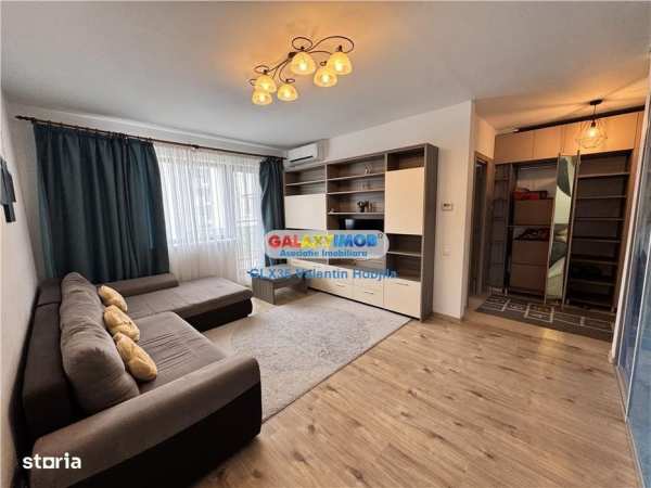 Inchiriere apartament 2 camere vedere parc padure Baneasa Greenfield