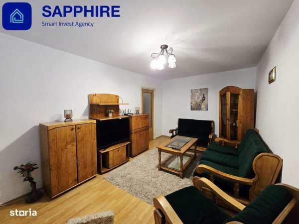 Apartament 2 camere Ghencea - capăt 41, loc parcare, prima închiriere