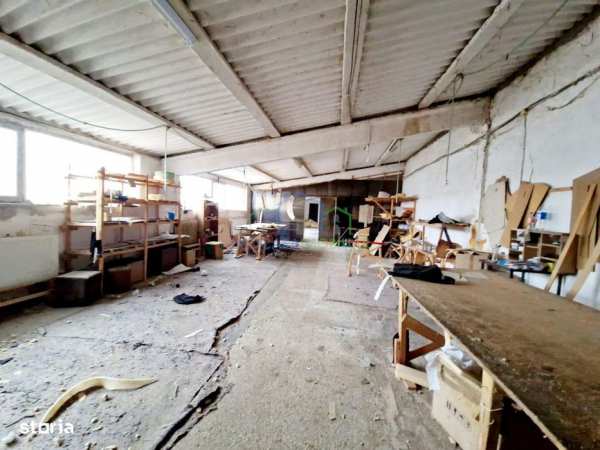 Hala 624 mp Bradesti