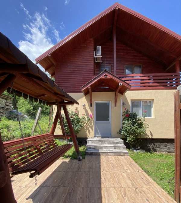 Mountain Escape de inchiriat in Malaia