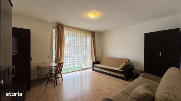 1 camera, 33 mp, balcon 12 mp, etaj 2, Sud, Floresti Eroilor