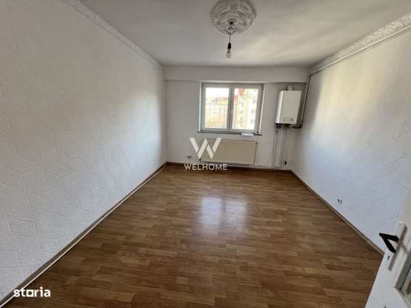 Garsoniera la cheie in Lazaret, etaj intermediar, disponibila imediat