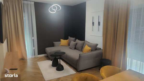 Apartament 2 camere de Lux,regim hotelier,terasa,parcare, Dna Stanca