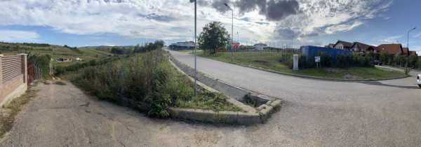 Teren de vânzare 22 ari intravilan Parcelabil – Ortelec, strada Onului