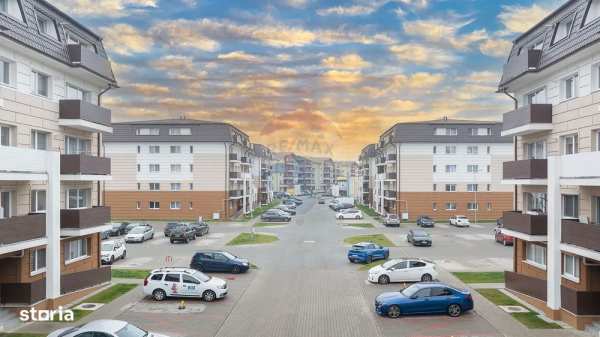 Apartament 3 camere | Subcetate City 2 – Sânpetru, Brașov