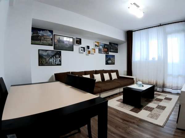 CHIRIE - Ofer spre inchiriere Apartament ideal, 3 camere, complet utilat si mobilat, NOU, Ploiesti, cartier: 9 mai
