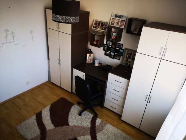 Vand apartament 3 camere - Cristesti