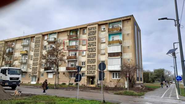 Apartament cu 2 camere in centrul orasului