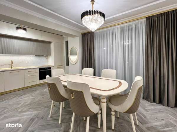 VIA PIPERA I Apartament 3 camere I Prima inchiriere I NOU