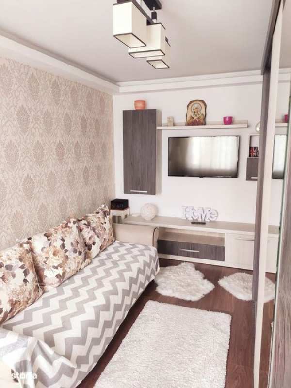 Apartament cu 1 camera, modern, etaj 3, zona Maelvi