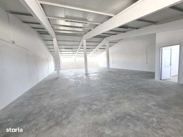 De Vânzare Hală Profesională – Tomești, Iași – 165 Mp – 87.000 Euro