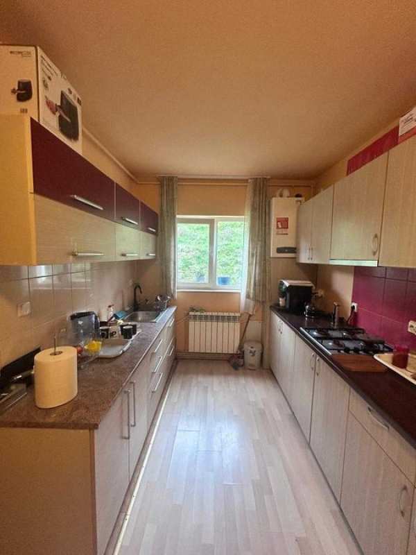 Apartament 1 cameră decomandat, 37 mp – Florești, zona Stejarului
