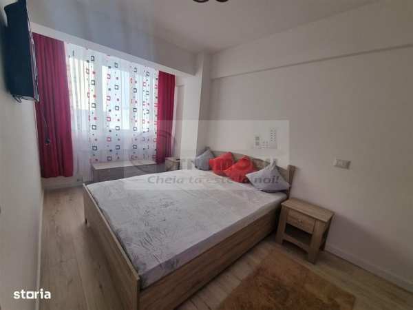 Apartament 1 camera Bucium-300Euro