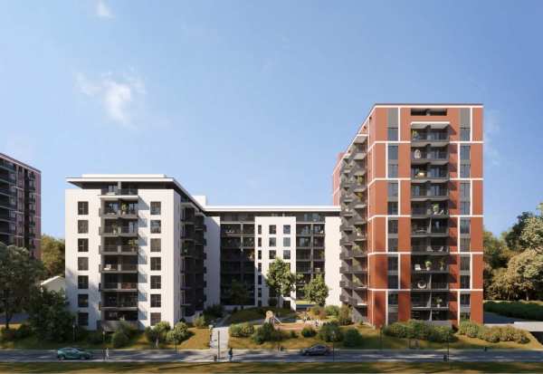 Vând Apartament 2 camere în Estoria City, Sector 3, Titan, Bucuresti