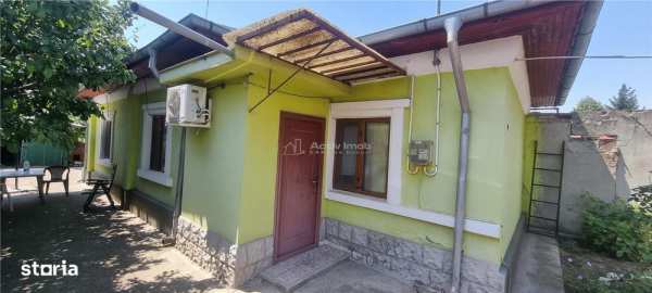 Casa si teren 600mp str Libertatii Alexandria