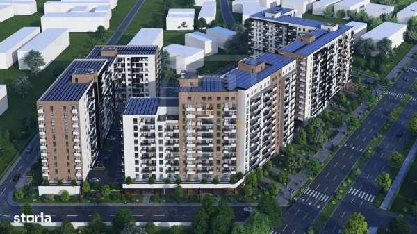 Restaurant premium, 423 mp + terasa 129 mp, parcare - Metalurgiei