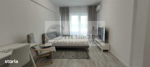 1 Cam Centru Prima Inchiriere Unirea Towers Decomandat