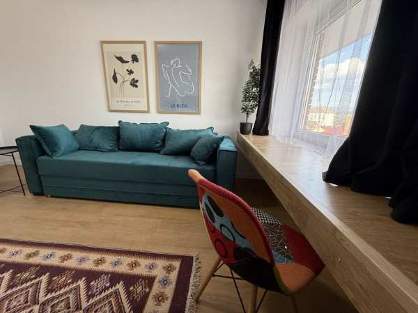 Garsoniera de inchiriat Toplita Centru