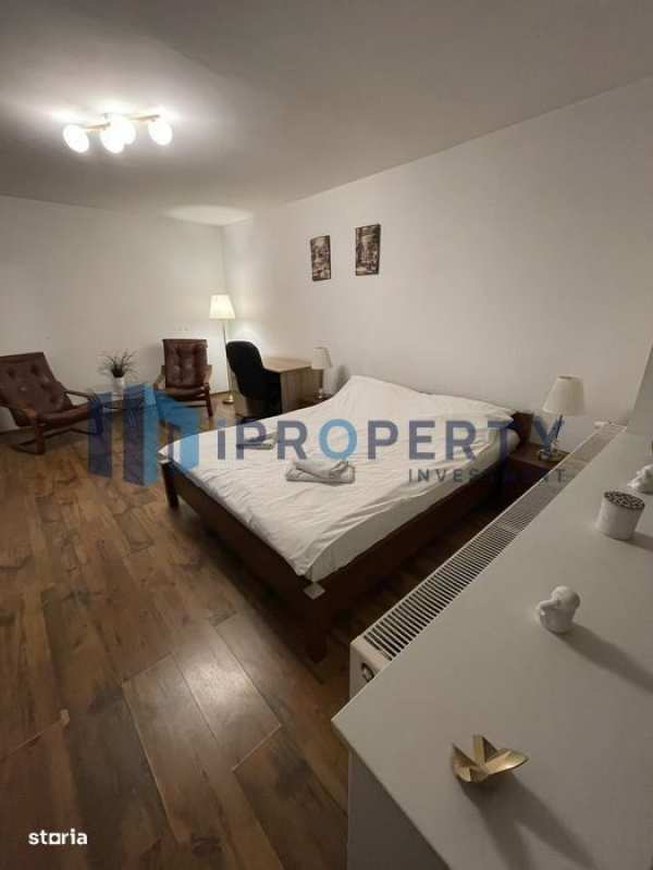 Garsoniera | Alba Iulia | Renovat | Balcon