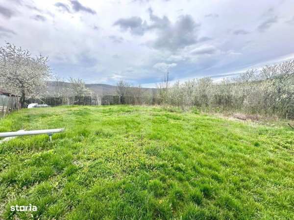 Teren intravilan de vanzare – 728 mp, Oarda de Sus, cu priveliste pa