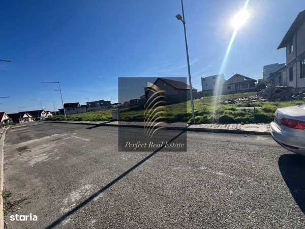 Teren de vânzare – IN RATE Valu lui Traian, Zona F (partea stângă)
