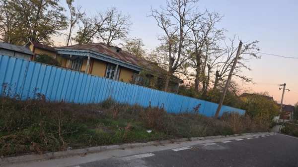 Vând teren intravilan Schela