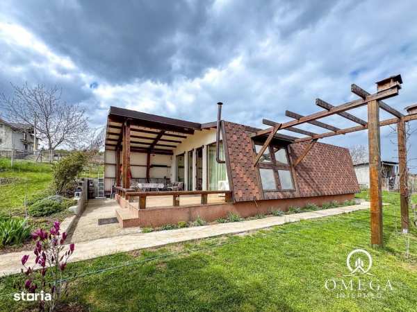 Casa de inchiriat in Tomesti 550 Euro