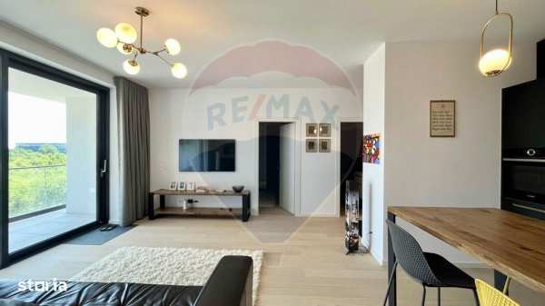 Apartament luminos cu 2 camere, în zona Jandarmeriei - Baneasa