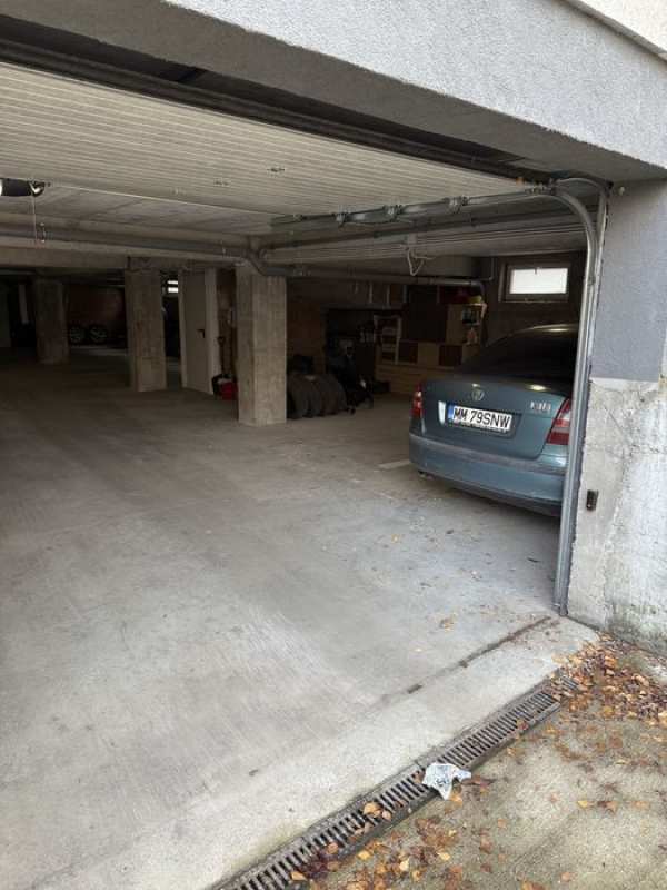 Loc de parcare in subteran la pret de 2018