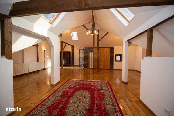 Vila de vanzare D+P+M în zona Muncii