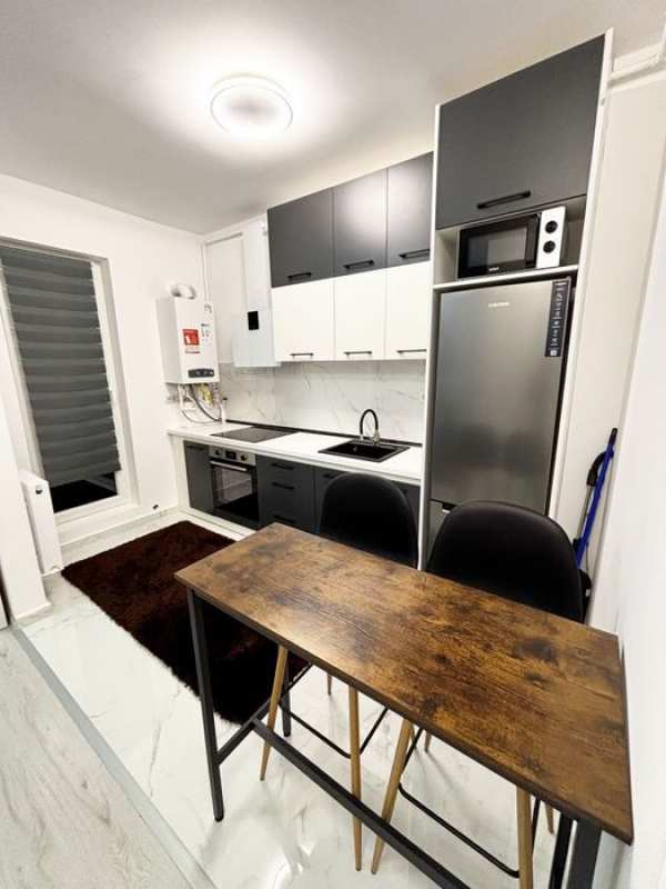 Garsoniera Militari Residence