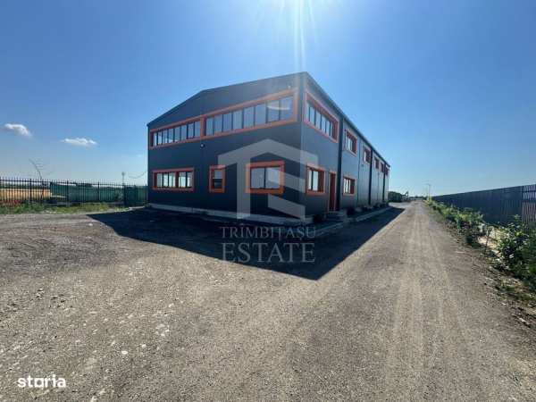 Hala Varteju | 1 km Centura Bucuresti | 4 km A0