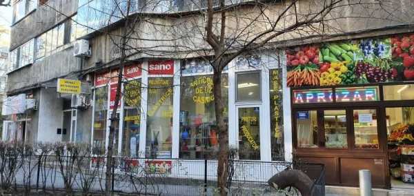 Proprietar - spatiu comercial 122 mp, vitrina mare Tineretului