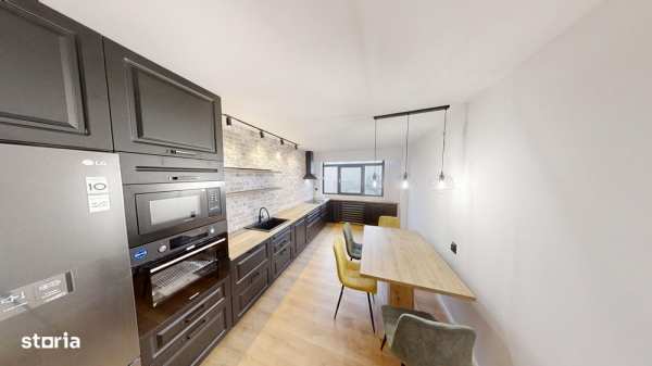 Apartament recent renovat-Ultrafinisat-110mp-4 camere