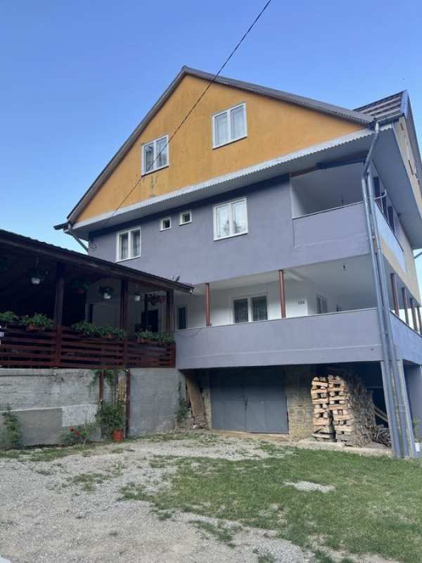 Pensiune Izvoru muntelui