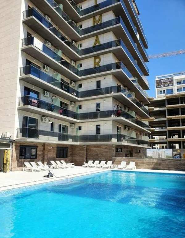 Apartament 2 camere Almar Luxury + loc parcare