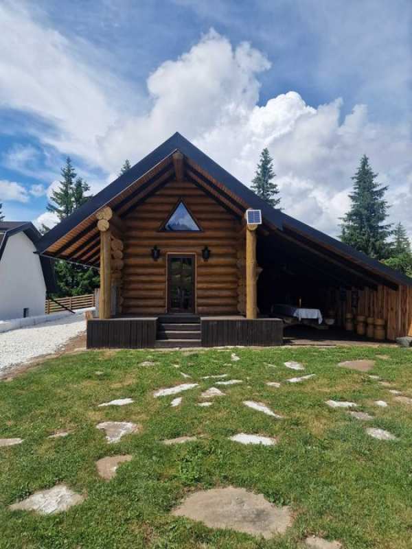 Cabana Pastorala Rarau-com.Pojorata jud.Suceava