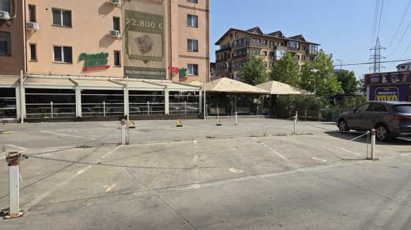 De vânzare loc parcare