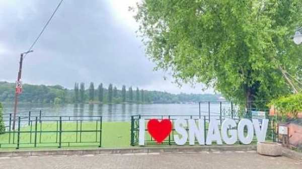 Inchiriez Casa Snagov langa Lac /4-Room House in Snagov, Near the Lake
