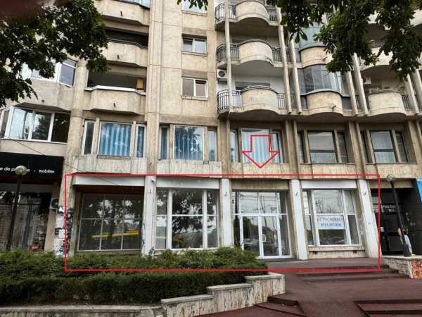 Oportunitate !!! Spatiu comercial ultracentral