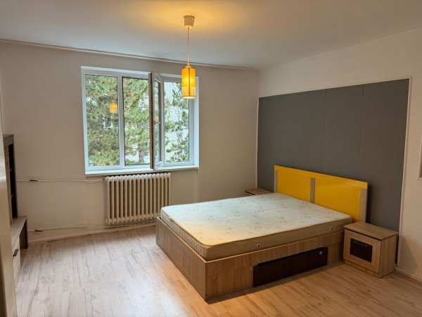 Garsoniera confort sporit 1, Burdujeni