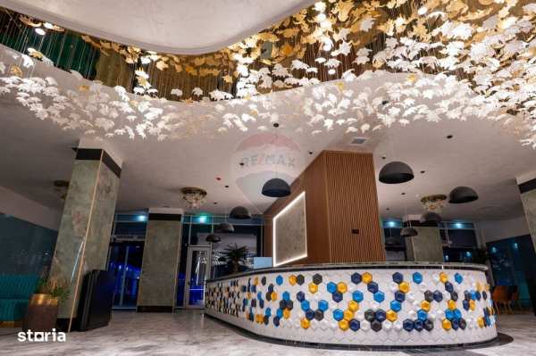 Studio cu vedere la mare de inchiriat in White Titanic, Mamaia Nord
